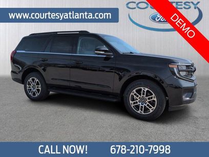 New 2026 Ford Expedition Active