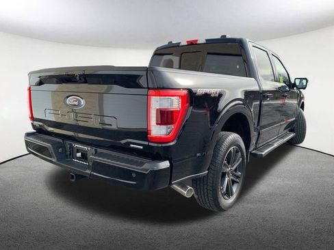 Used 2022 Ford F150 Lariat w/ Equipment Group 502A High image 14