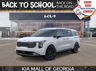 New 2027 Kia Carnival SX w/ Dark Edition Package FWD video 1
