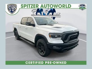 Used 2022 RAM 1500 Rebel w/ Rebel Level 2 Equipment Group AWD/4WD video 1