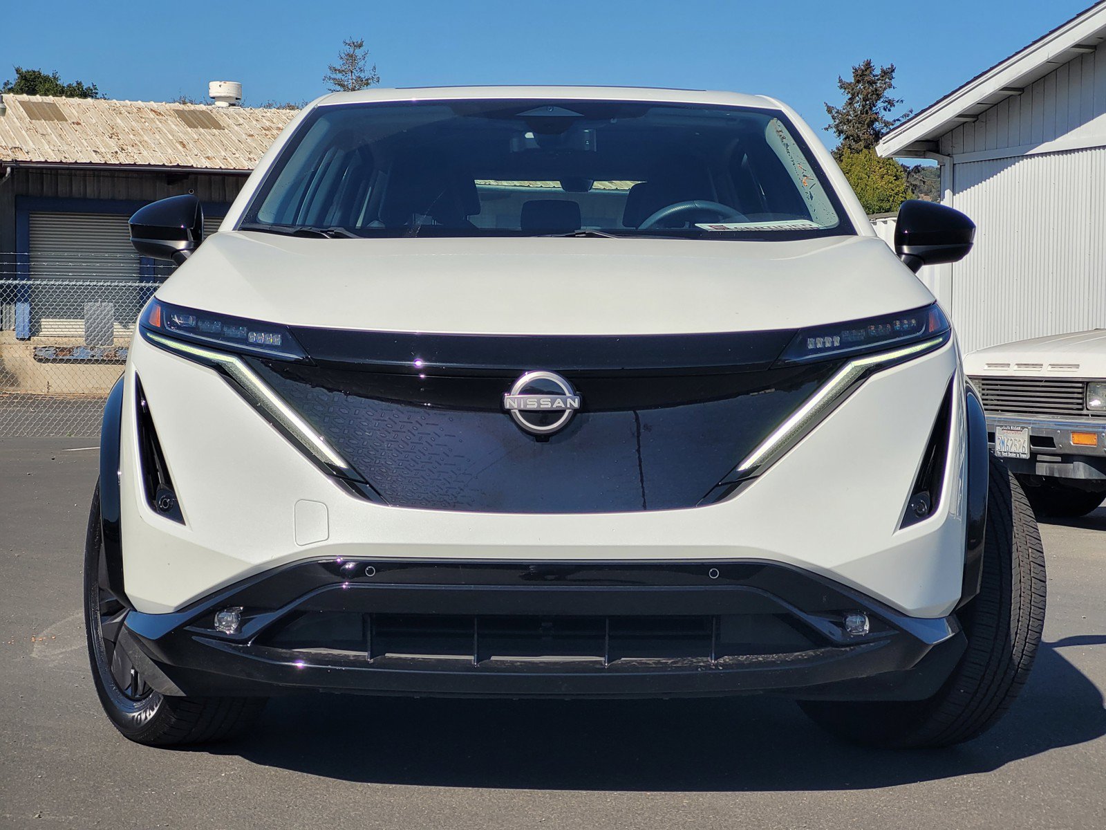 Certified 2024 Nissan Ariya FWD image 2