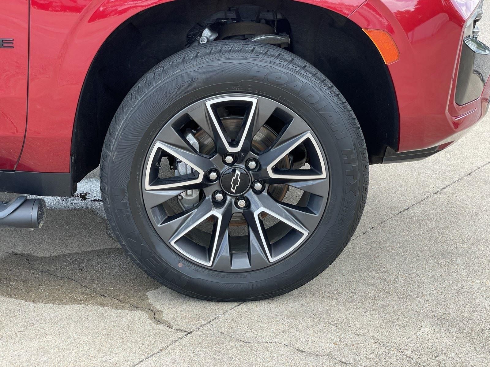 Used 2021 Chevrolet Tahoe Z71 AWD/4WD image 56