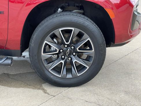 Used 2021 Chevrolet Tahoe Z71 AWD/4WD image 56