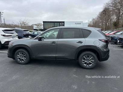 New 2026 MAZDA CX-5 Select