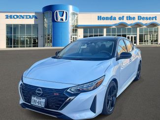 Used 2024 Nissan Sentra SR FWD video 2