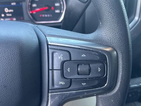 Used 2022 Chevrolet Silverado 1500 Custom w/ Safety Confidence Package image 16