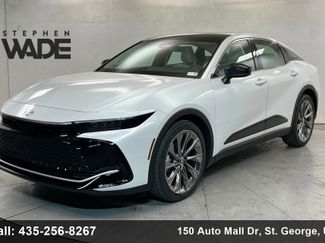 Used 2026 Toyota Crown Limited w/ Advanced Technology Package video 1