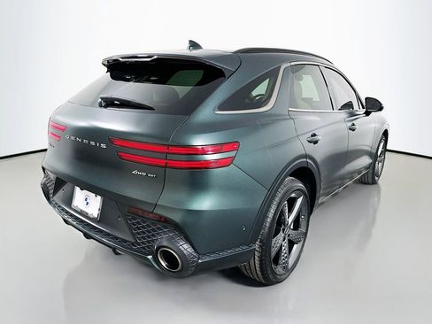 Used 2022 Genesis GV70 3.5T Sport w/ Sport Prestige Package image 5