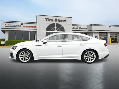 Used 2024 Audi A5 2.0T Premium Plus AWD/4WD image 2