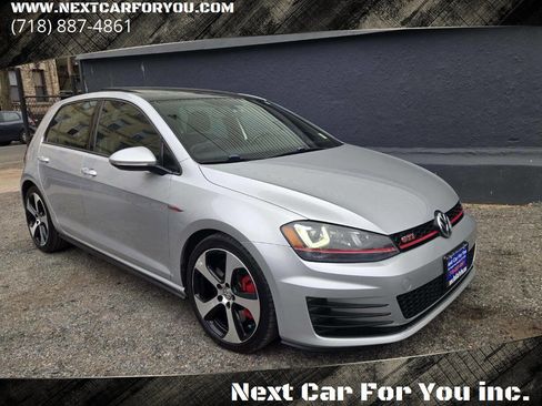 Used 2016 Volkswagen GTI SE w/ Lighting Package (SEL) image 4