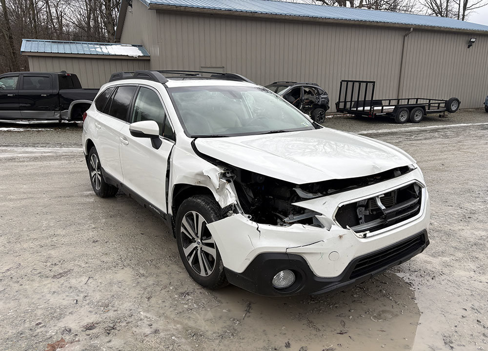 Used 2019 Subaru Outback 2.5i Limited w/ Popular Package #2 AWD/4WD image 1