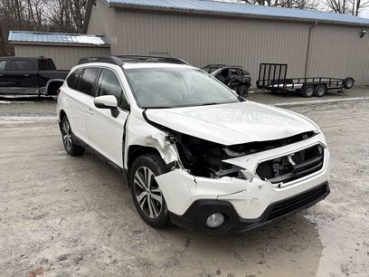 Used 2019 Subaru Outback 2.5i Limited w/ Popular Package #2