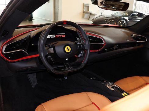 Certified 2024 Ferrari 296 GTB RWD image 71