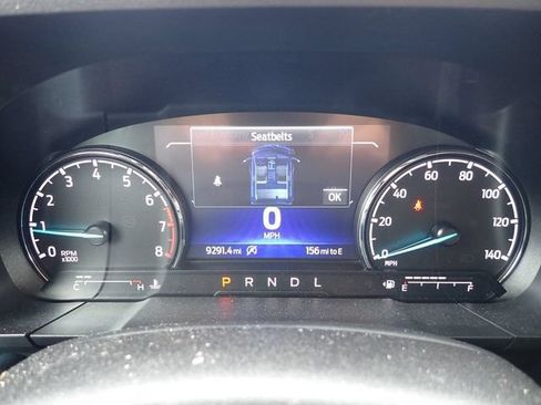 Used 2024 Ford Maverick Lariat w/ Black Appearance Package AWD/4WD image 16