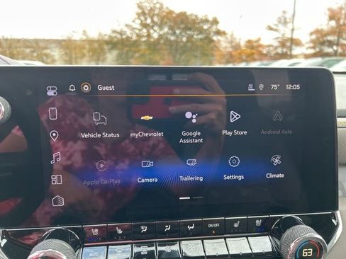 New 2026 Chevrolet Colorado ZR2 w/ ZR2 Bison Edition image 24