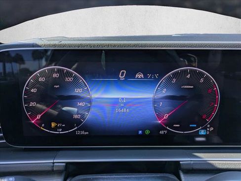 Used 2025 Mercedes-Benz GLE 450 GLE 450 image 9