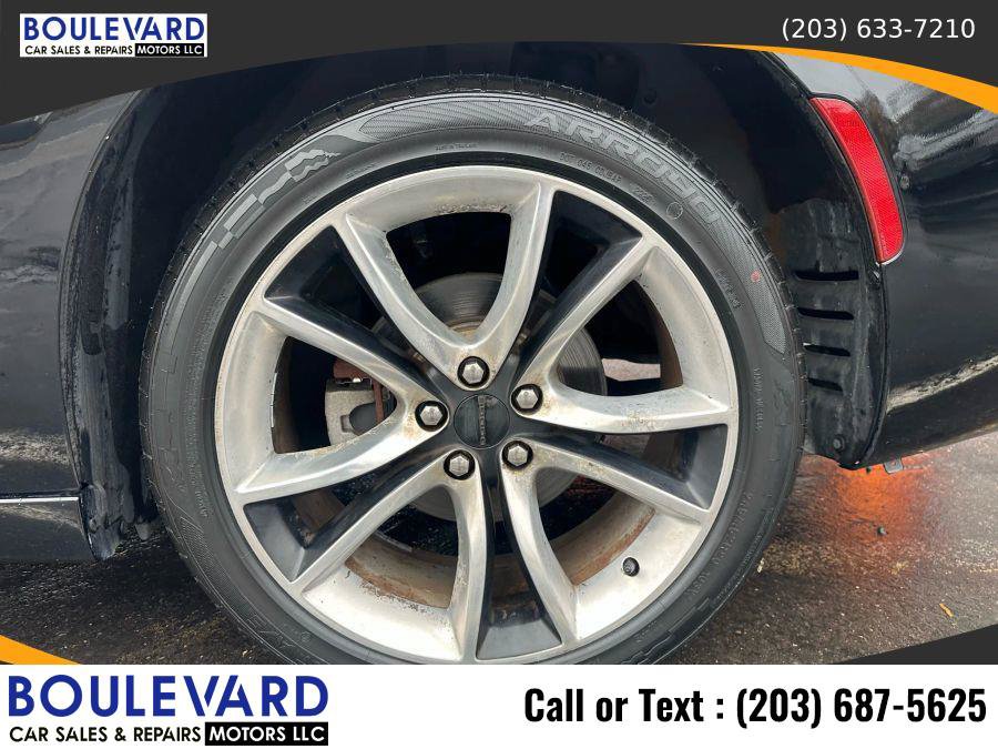 Used 2016 Dodge Charger R/T RWD image 24