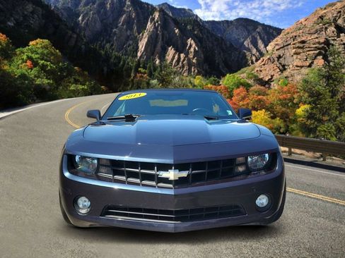 Used 2013 Chevrolet Camaro LT RWD image 6