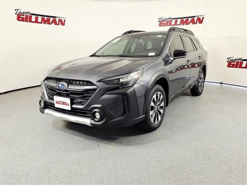 New 2025 Subaru Outback Limited image 3