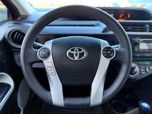 Used 2014 Toyota Prius C One image 23