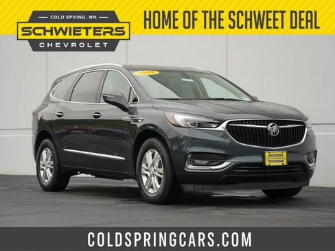 Used 2019 Buick Enclave Essence AWD/4WD image 1
