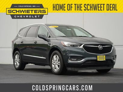 Used 2019 Buick Enclave Essence