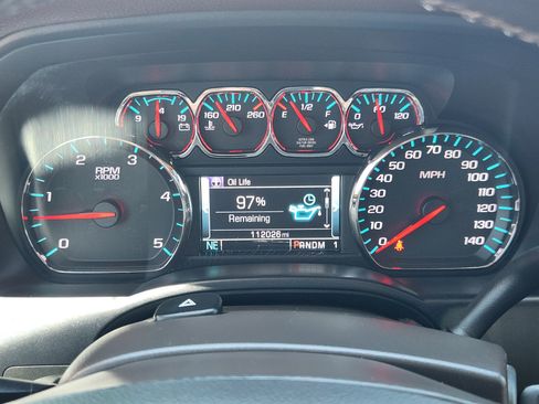 Used 2016 Chevrolet Silverado 3500 High Country w/ Duramax Plus Package AWD/4WD image 18