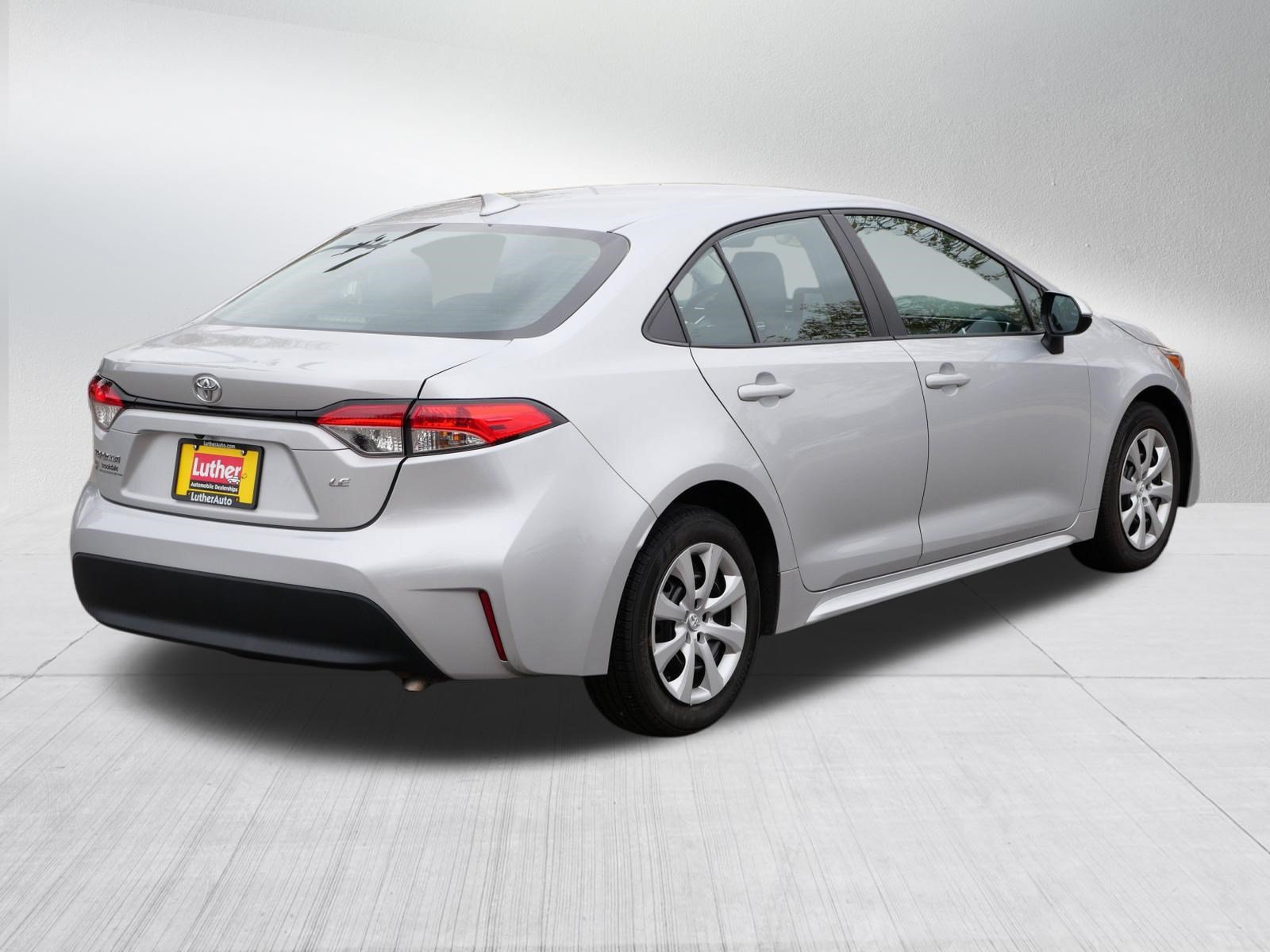 Used 2024 Toyota Corolla LE FWD image 7