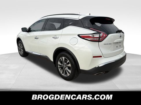 Used 2018 Nissan Murano SV image 6