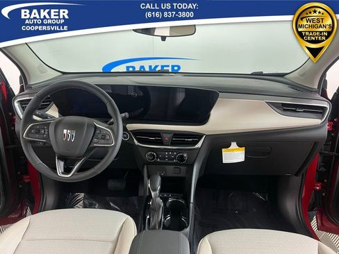 New 2026 Buick Encore GX Preferred w/ Comfort Package AWD/4WD image 9