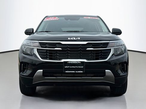 Used 2025 Kia Seltos LX AWD/4WD image 2