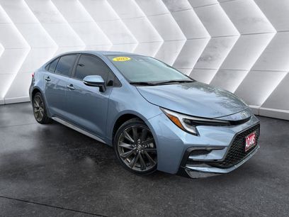 Used 2023 Toyota Corolla SE