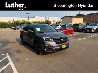 Used 2022 Honda Pilot Special Edition