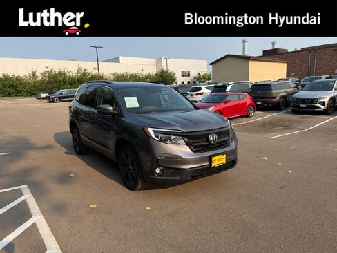 Used 2022 Honda Pilot Special Edition image 1