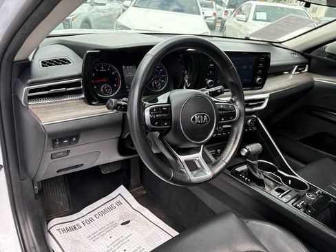 Used 2021 Kia K5 EX image 21