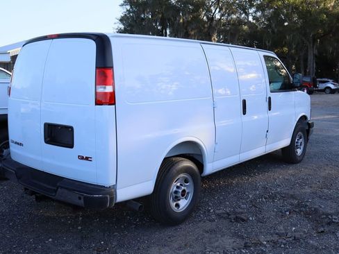 New 2025 GMC Savana 2500 w/ Driver Convenience Package image 4
