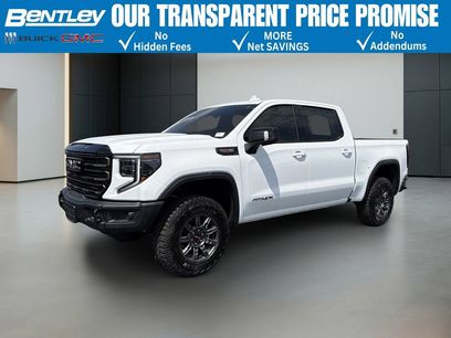 Used 2026 GMC Sierra 1500 AT4X