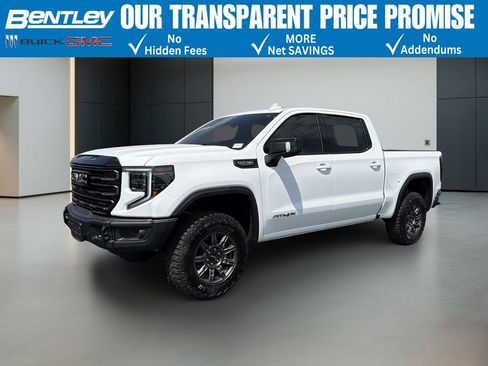 Used 2026 GMC Sierra 1500 AT4X AWD/4WD image 1
