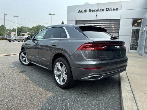 Used 2023 Audi Q8 Premium Plus AWD/4WD image 3