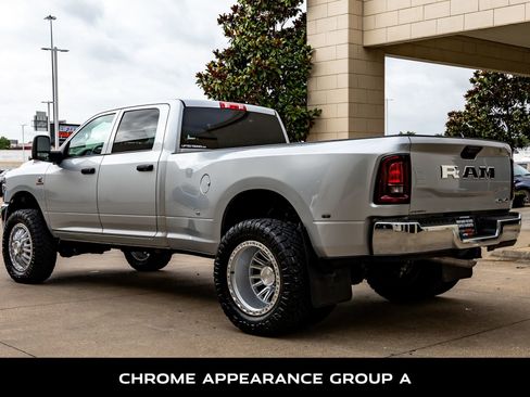 Used 2026 RAM 3500 Tradesman w/ Chrome Appearance Group A AWD/4WD image 7