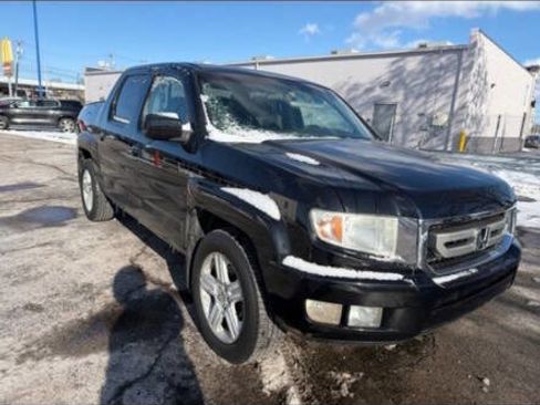 Used 2011 Honda Ridgeline RTL image 2