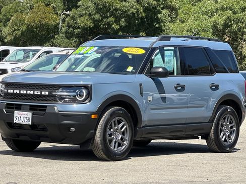 Used 2026 Ford Bronco Sport Big Bend w/ Convenience Package AWD/4WD image 8