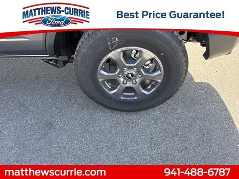 New 2026 Ford Bronco Big Bend AWD/4WD image 13