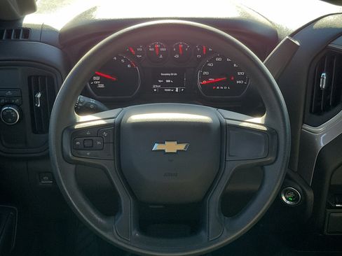 Used 2023 Chevrolet Silverado 1500 Custom RWD image 24