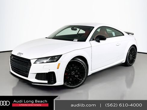 Used 2023 Audi TTS 2.0T Coupe image 1