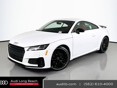 Used 2023 Audi TTS 2.0T Coupe