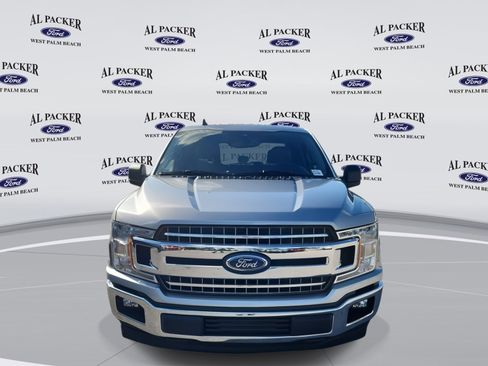 Used 2020 Ford F150 XLT w/ Equipment Group 301A Mid image 8