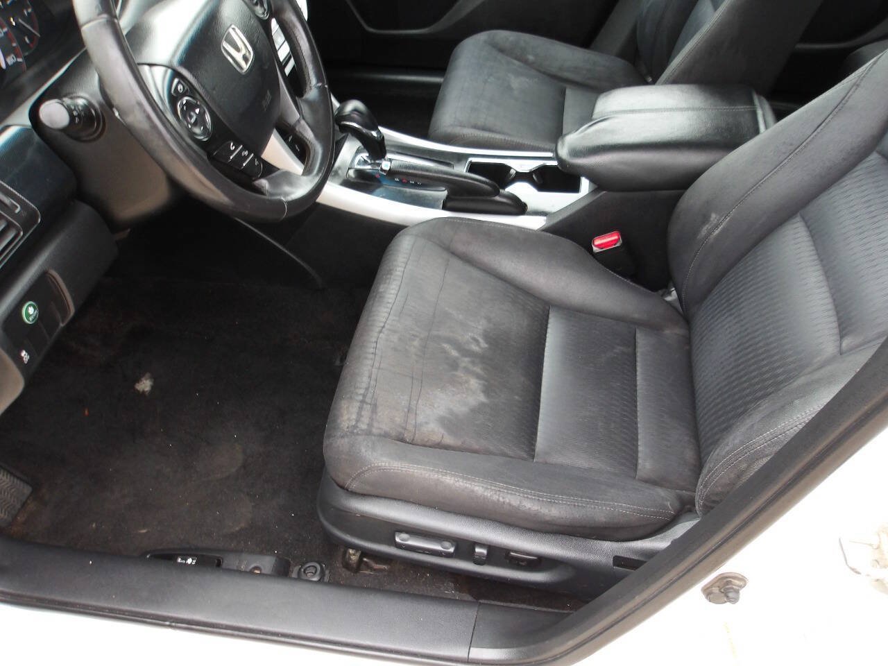 Used 2013 Honda Accord Sport image 6