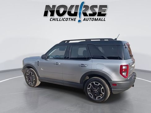Used 2022 Ford Bronco Sport Outer Banks w/ Tech Package image 6