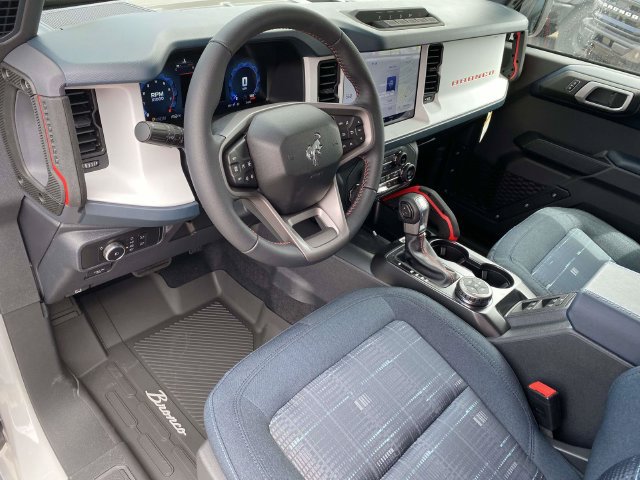 New 2026 Ford Bronco Heritage Edition AWD/4WD image 13
